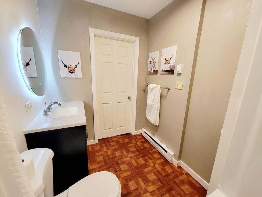 White Mountain Barn Villa Littleton Ngoại thất bức ảnh