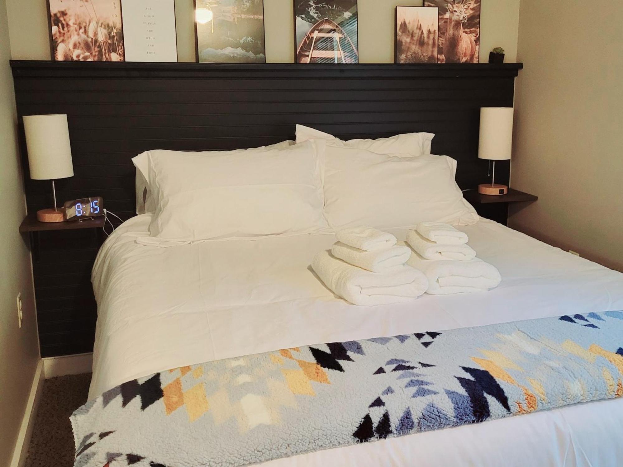White Mountain Barn Villa Littleton Ngoại thất bức ảnh